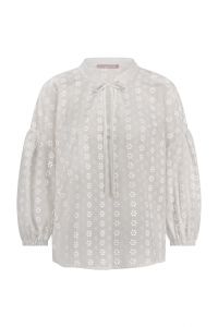 Studio Anneloes Abbie Flower Embroidery Blouse 11802