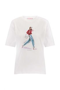 Studio Anneloes Klaasje Print Tshirt 11788