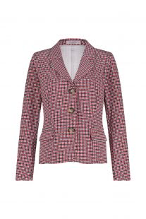 Studio Anneloes Chant Check Blazer 11759