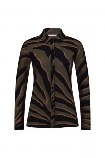 Studio Anneloes Poppy Zebra Shirt 11837