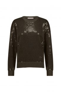 Studio Anneloes Shelby Sequins Pullover 11909