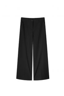 Summum Verona-12072 Trousers Viscose Blend Stretch