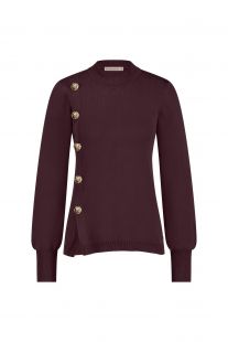 Studio Anneloes Lovis Button Pullover 12032