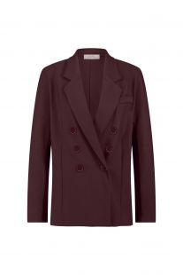 Studio Anneloes Violet Bonded Blazer 11989