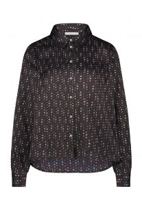 By-Bar Dina Paisley Blouse 