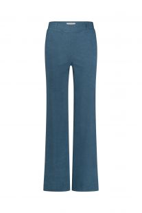 Studio Anneloes Lexie Denim Print Trousers 94825